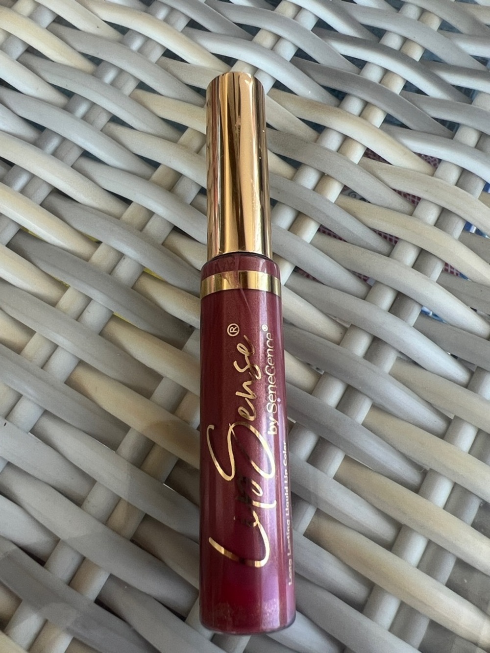 Amber Spice Lipsense